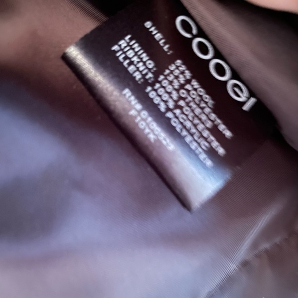 Coogi Men’s Brown Wool Jacket size 3X - Picture 5 of 7